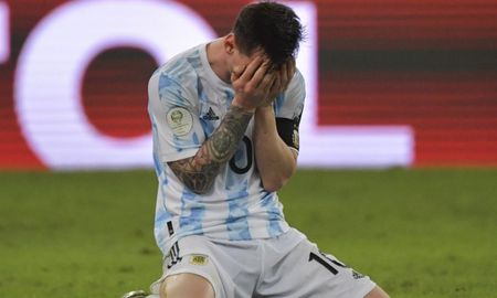 Messi no es el mejor: la lista en la que ocupa el quinto lugar y Ronaldo está por encima Messi no es el mejor: la lista en la que ocupa el quinto lugar y Ronaldo está por encima