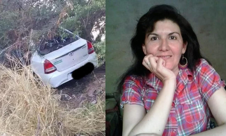 tragedia en salta: dos maestras hicieron dedo, el auto al que subieron choco y una de ellas murio tragedia en salta: dos maestras hicieron dedo, el auto al que subieron choco y una de ellas murio