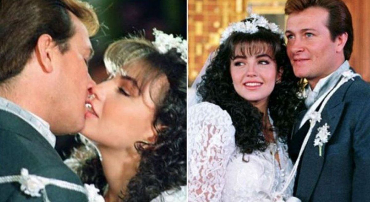 María Mercedes se grabó en el año 1992.