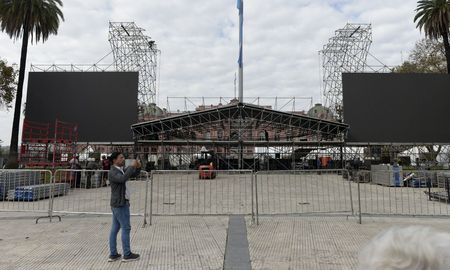 Cristina Kirchner volverá a encabezar un acto en Plaza de Mayo después de siete años y medio. Cristina Kirchner volverá a encabezar un acto en Plaza de Mayo después de siete años y medio.