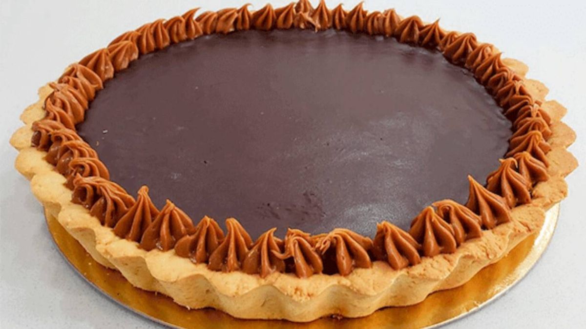 Cómo se hace la torta tofi esta receta de Maru Botana te ayudará