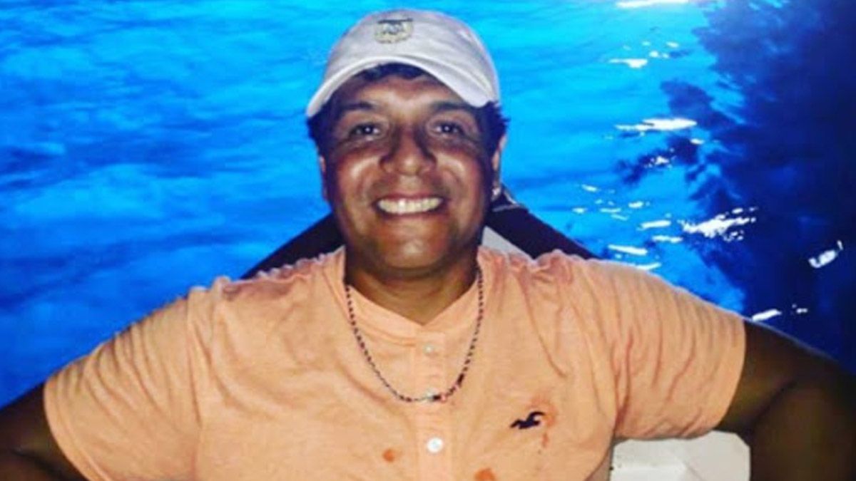 El terrible momento de Lalo Maradona internado en terapia intensiva por coronavirus