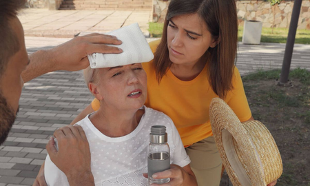 Golpe de calor: qué es, que recomendaciones tener en cuenta y cómo evitarlo Golpe de calor: qué es, que recomendaciones tener en cuenta y cómo evitarlo