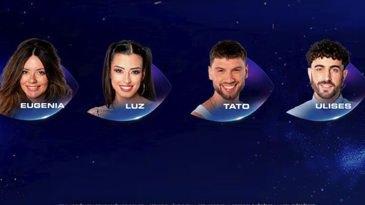 Quedan pocos días de Gran Hermano. 