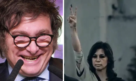 el insolito video que publico javier milei: fito paez, zombies y el virus ku-k 12 el insolito video que publico javier milei: fito paez, zombies y el virus ku-k 12