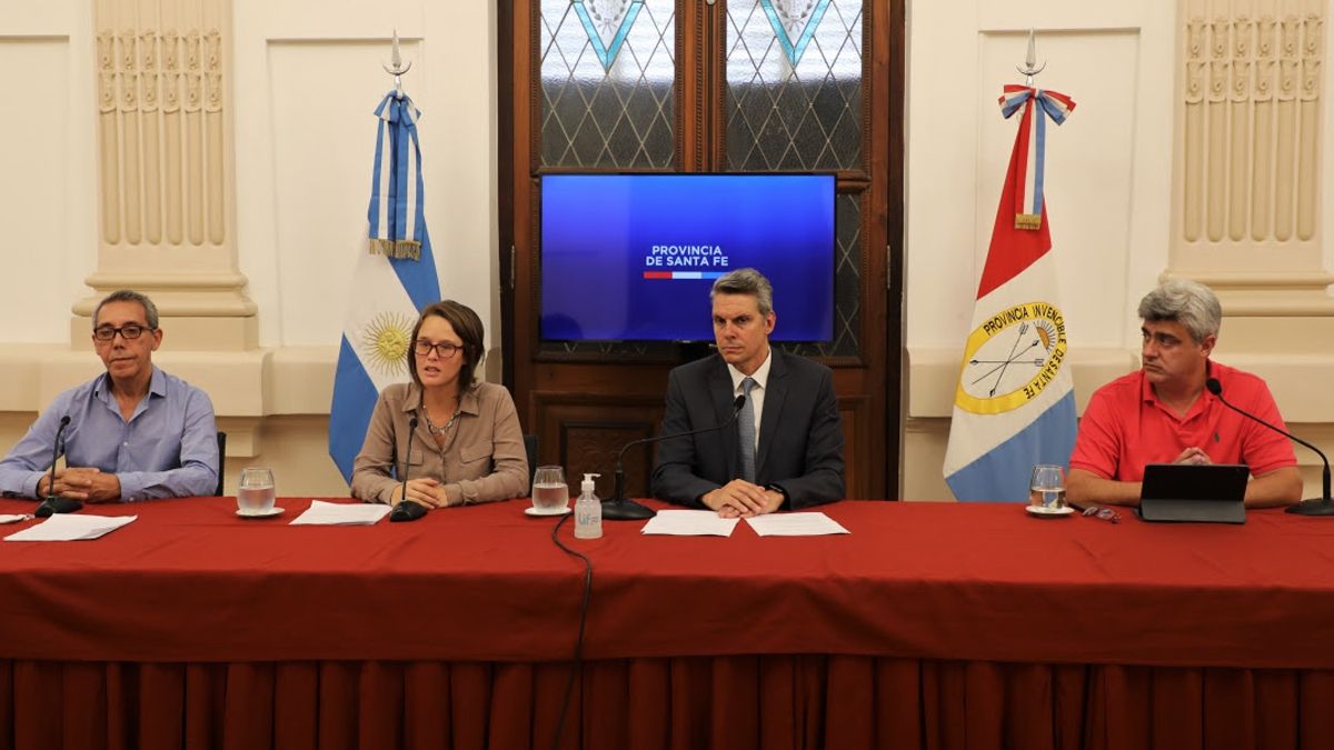 Coronavirus: Provincia confirmó una ampliación del 47% en la cantidad de camas de terapia intensiva