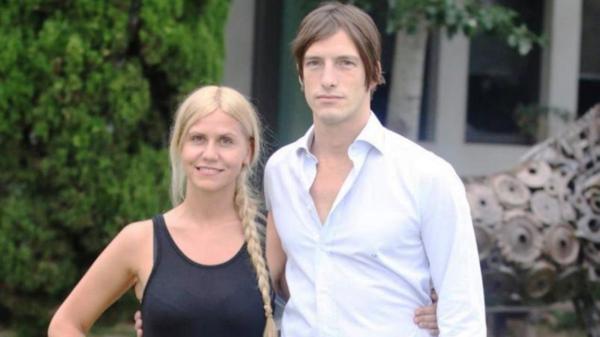 Iván De Pineda y Luz Barrantes no se decidieron a contraer matrimonio.