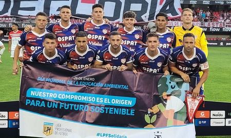 En Unión se festejó como un gol: la excelente noticia que recibió el Kily González antes de jugar contra Boca