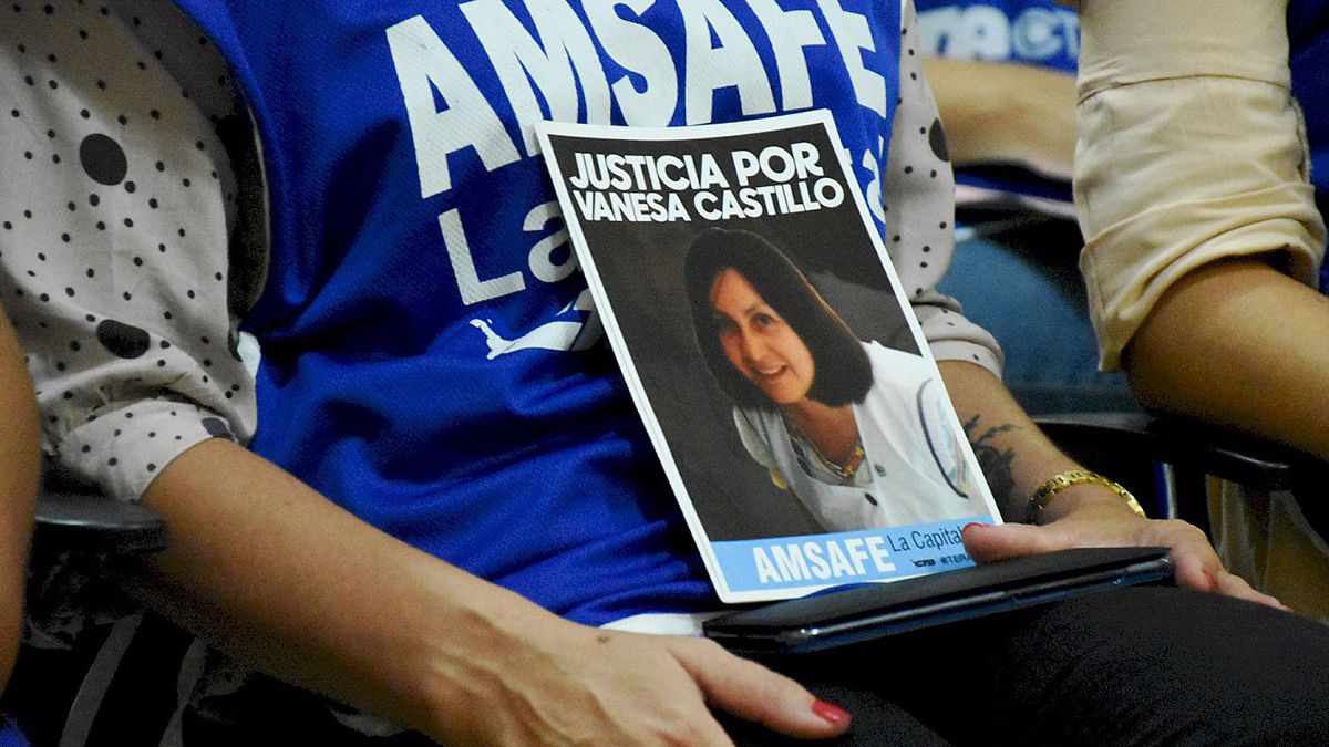 El femicidio de la maestra Vanesa Castillo, muy cerca del juicio oral y público