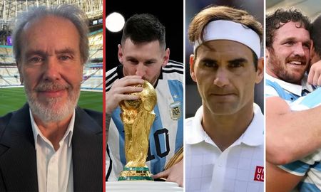 Gonzalo Bonadeo realizó un balance del año 2022, plagado de sucesos que marcaron la historia del deporte. Gonzalo Bonadeo realizó un balance del año 2022, plagado de sucesos que marcaron la historia del deporte.