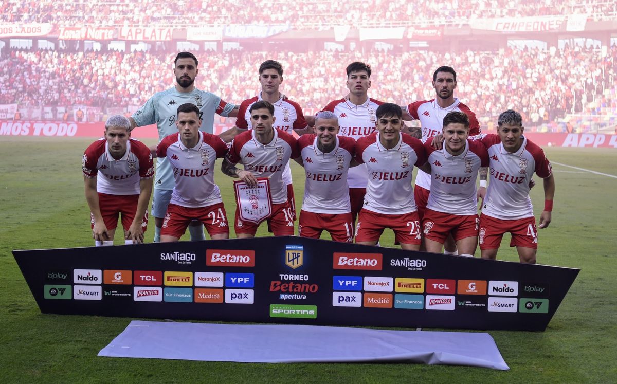 Huracán vs. Platense por la final del Torneo Apertura 2025: hora ...