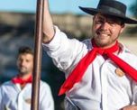 El gaucho narco entrerriano Leonardo Airaldi suma complicaciones en la causa judicial por narcotráfico que lo mantiene preso en Ezeiza. El gaucho narco entrerriano Leonardo Airaldi suma complicaciones en la causa judicial por narcotráfico que lo mantiene preso en Ezeiza.