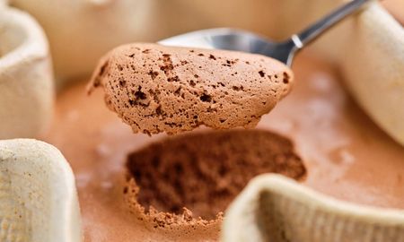 ¿Buscás un postre fácil, saludable y sin cocción? ¿Buscás un postre fácil, saludable y sin cocción?