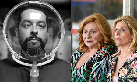 En total serán 63 las películas entre, largometrajes y cortometrajes, y más de 40 encuentros con cineastas los que enmarcarán a una festival que tendrá el lema 25 años de cine latino en sus bodas de plata con el séptimo arte. En total serán 63 las películas entre, largometrajes y cortometrajes, y más de 40 encuentros con cineastas los que enmarcarán a una festival que tendrá el lema 25 años de cine latino en sus bodas de plata con el séptimo arte.