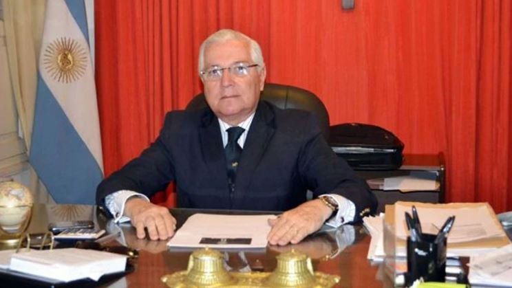 El Consejo de la Magistratura citó al juez Soto Dávila, acusado de encubrir a narcos en Corrientes