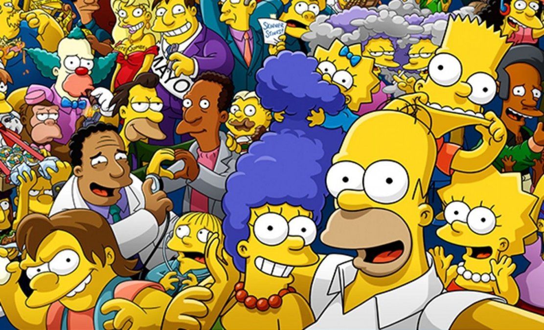 El recorte salarial que ayudo a que sigan haciendo capítulos de "Los Simpson".