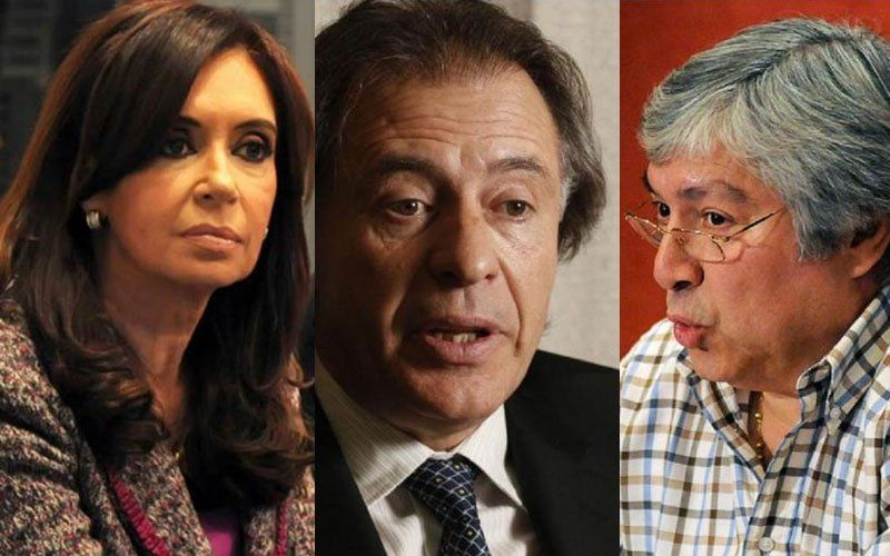 A días de las Paso, se reanudan los juicios contra Cristina Kirchner, Lázaro Báez y Cristóbal López