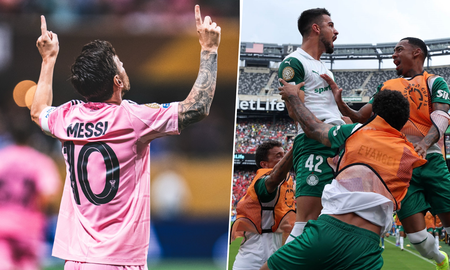 A qué hora juega el Inter Miami de Messi vs. Palmeiras por el Mundial de Clubes 2025 y dónde verlo gratis A qué hora juega el Inter Miami de Messi vs. Palmeiras por el Mundial de Clubes 2025 y dónde verlo gratis