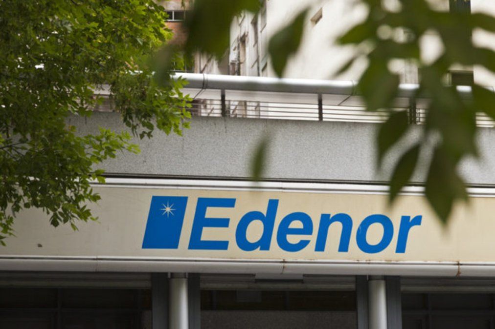 Edenor es la mayor distribuidora de energía eléctrica del país.
