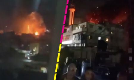 Una fuente de seguridad confirmó la explosión, pero no proporcionó más detalles, mientras que una fuente palestina dentro del campo dijo que podría haber víctimas. Una fuente de seguridad confirmó la explosión, pero no proporcionó más detalles, mientras que una fuente palestina dentro del campo dijo que podría haber víctimas.