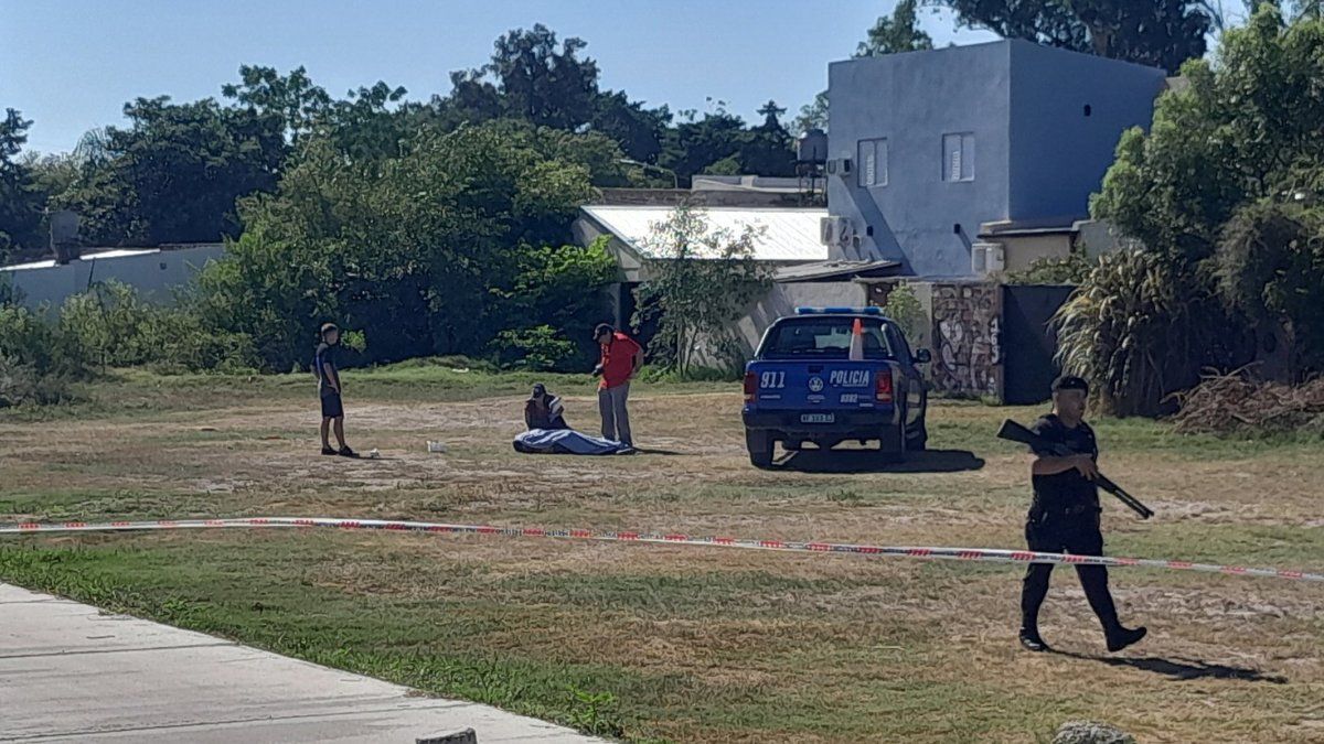 El fallecido era un hombre buscado por robos calificados en la ciudad de Reconquista