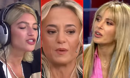 Sabrina Carballo y sus bestiales dichos sobre Jésica Cirio y Stefi Roitman: Le pagaron 20 mil dólares para pasar la noche Sabrina Carballo y sus bestiales dichos sobre Jésica Cirio y Stefi Roitman: Le pagaron 20 mil dólares para pasar la noche
