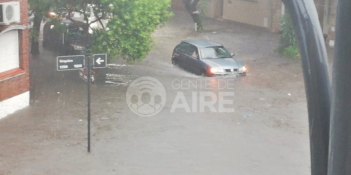La situación en la región tras las intensas lluvias