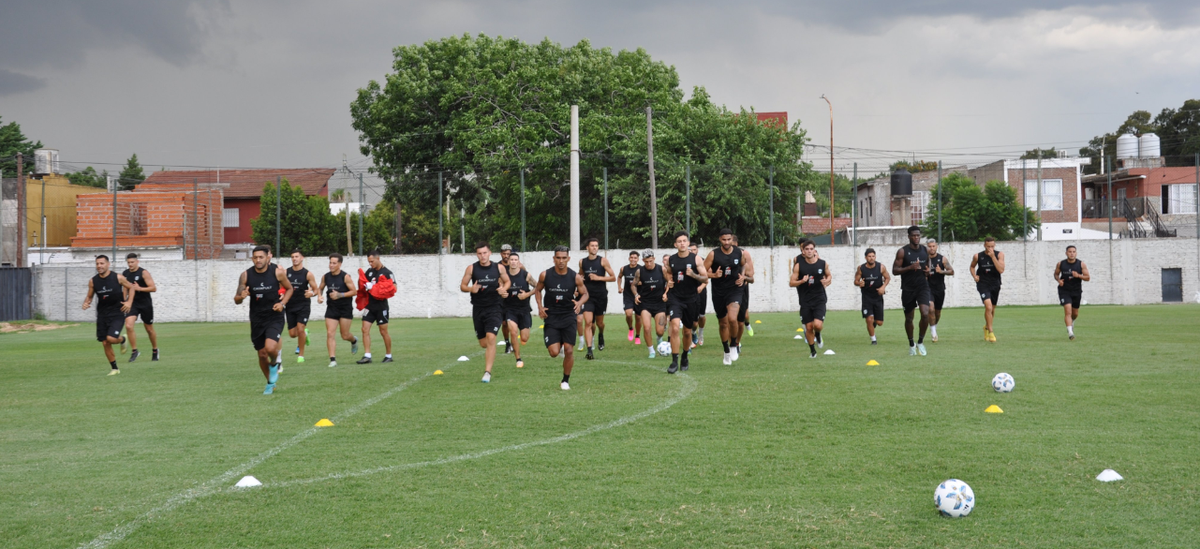 Riestra de pretemporada para la Copa de la Liga 2024. Riestra de pretemporada para la Copa de la Liga 2024.
