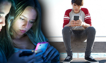 1 de cada 4 adolescentes siente somnolencia y problemas de concentración por el uso excesivo de tecnología