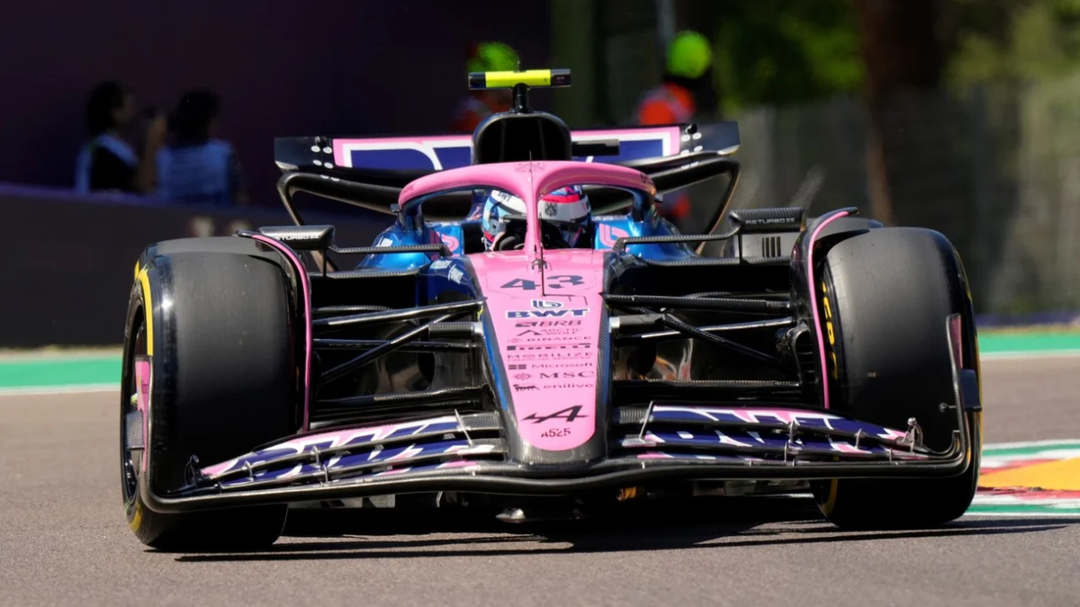 Franco Colapinto en la Fórmula 1: horario y cómo ver en vivo las prácticas y la clasificación del Gran Premio de Emilia-Romaña