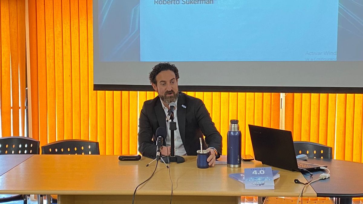 La presentaci&oacute;n fue en el Parque Industrial de Sauce Viejo.