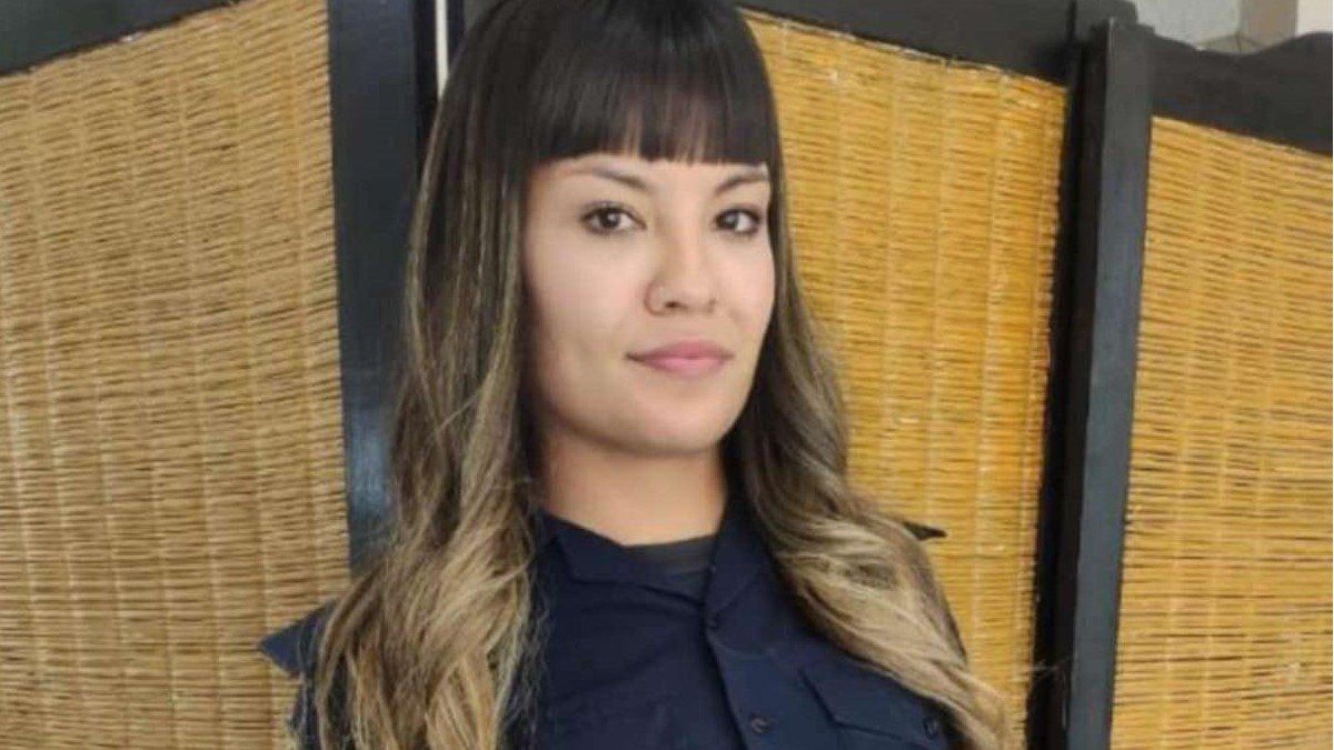 La desgarradora despedida a la policía muerta de un disparo en la cabeza: Los que la conocemos sabemos que no fue suicidio