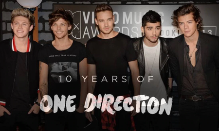 One Direction One Direction