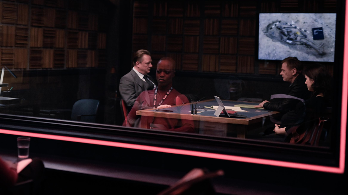 "Criminal: Alemania", la miniserie de Netflix que la rompe en todo el mundo. "Criminal: Alemania", la miniserie de Netflix que la rompe en todo el mundo.