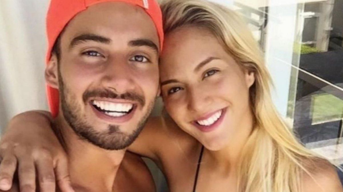 La reacción de Flor Vigna luego de la declaración que le hizo Nico Occhiato en el Bailando 2019