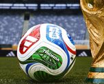 Se conoció la pelota que se utilizará en el Mundial 2026, la última Copa del Mundo para Messi y Ronaldo Se conoció la pelota que se utilizará en el Mundial 2026, la última Copa del Mundo para Messi y Ronaldo