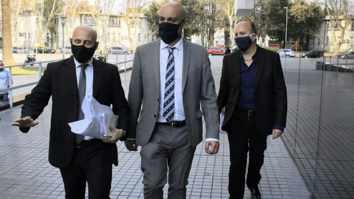 El ex secretario de Ponce Asahad está imputado pero quedó en libertad a pesar del pedido de los fiscales de prisión preventiva.&nbsp;