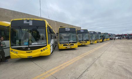 Una línea de colectivos sufrirá modificaciones en su recorrido. Una línea de colectivos sufrirá modificaciones en su recorrido.