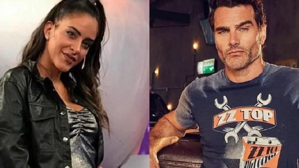 Hernán Drago y Celeste Muriega