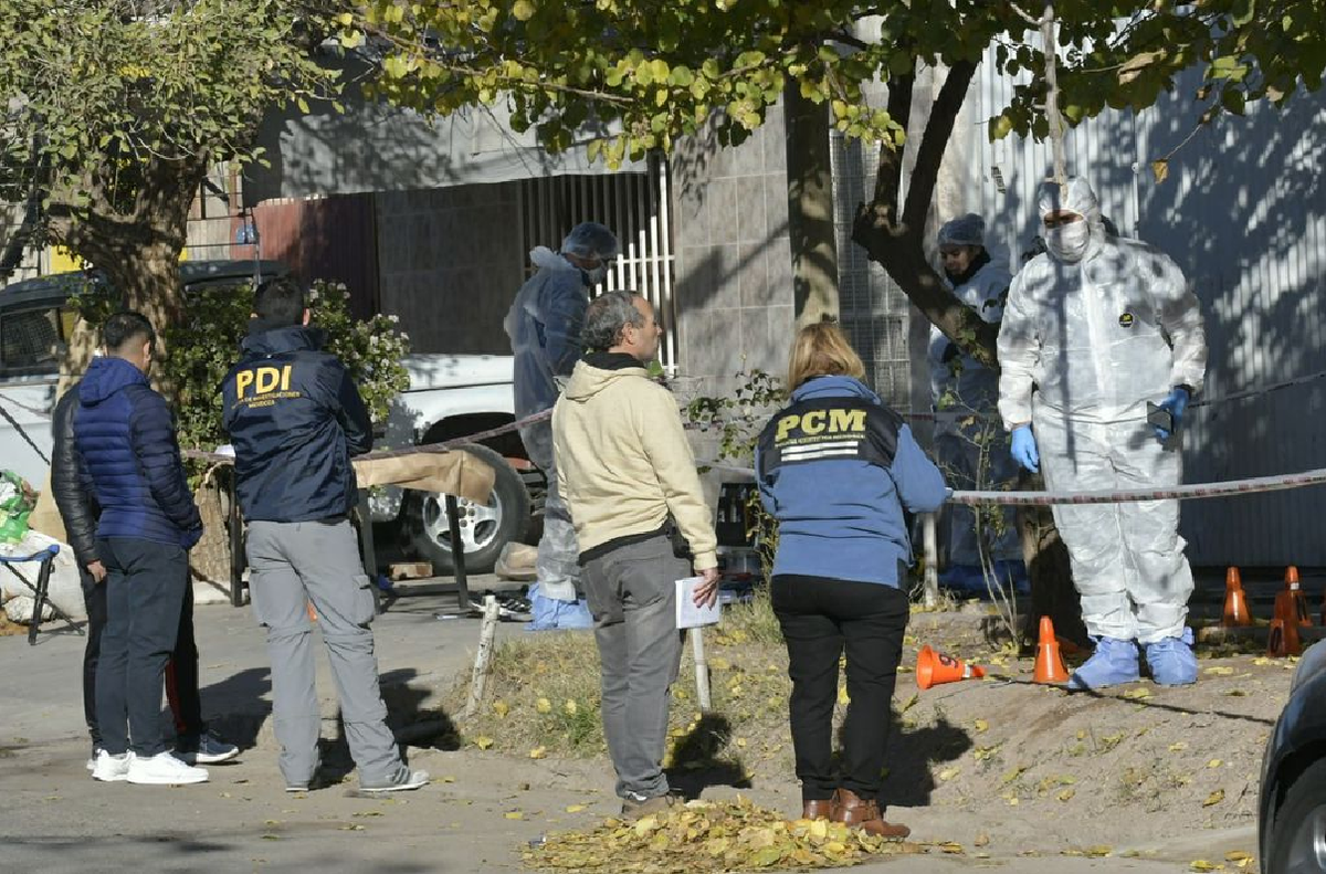 La víctima fue identificada como Carlos Eduardo Osorio Cornejo, de 47 años