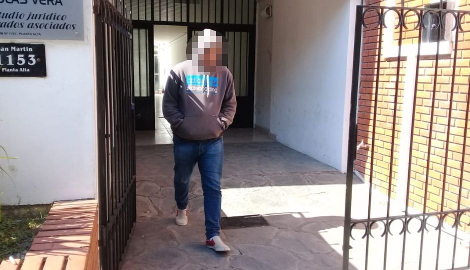 Un policía de Tostado, imputado por amenazar de muerte a su ex pareja