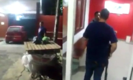 Lanús: borracho, fue a denunciar a su propia madre y terminó con un tiro en el brazo Lanús: borracho, fue a denunciar a su propia madre y terminó con un tiro en el brazo