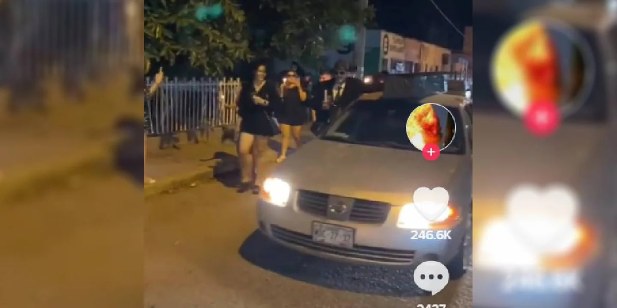 Simuló su propio funeral para celebrar su cumpleaños y desató una polémica