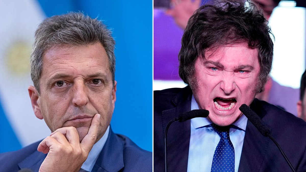 La Libertad Avanza (LLA) propuso al ministro de Economía y candidato oficialista