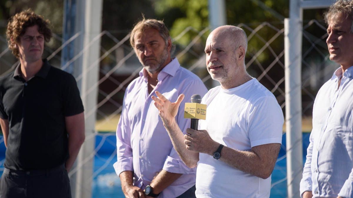 No podemos decir que no vayan a trabajar