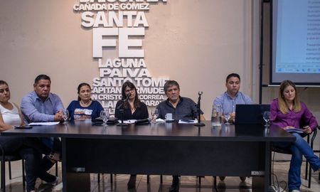 Desde Festram advierten que peligra la paz social. Desde Festram advierten que peligra la paz social.