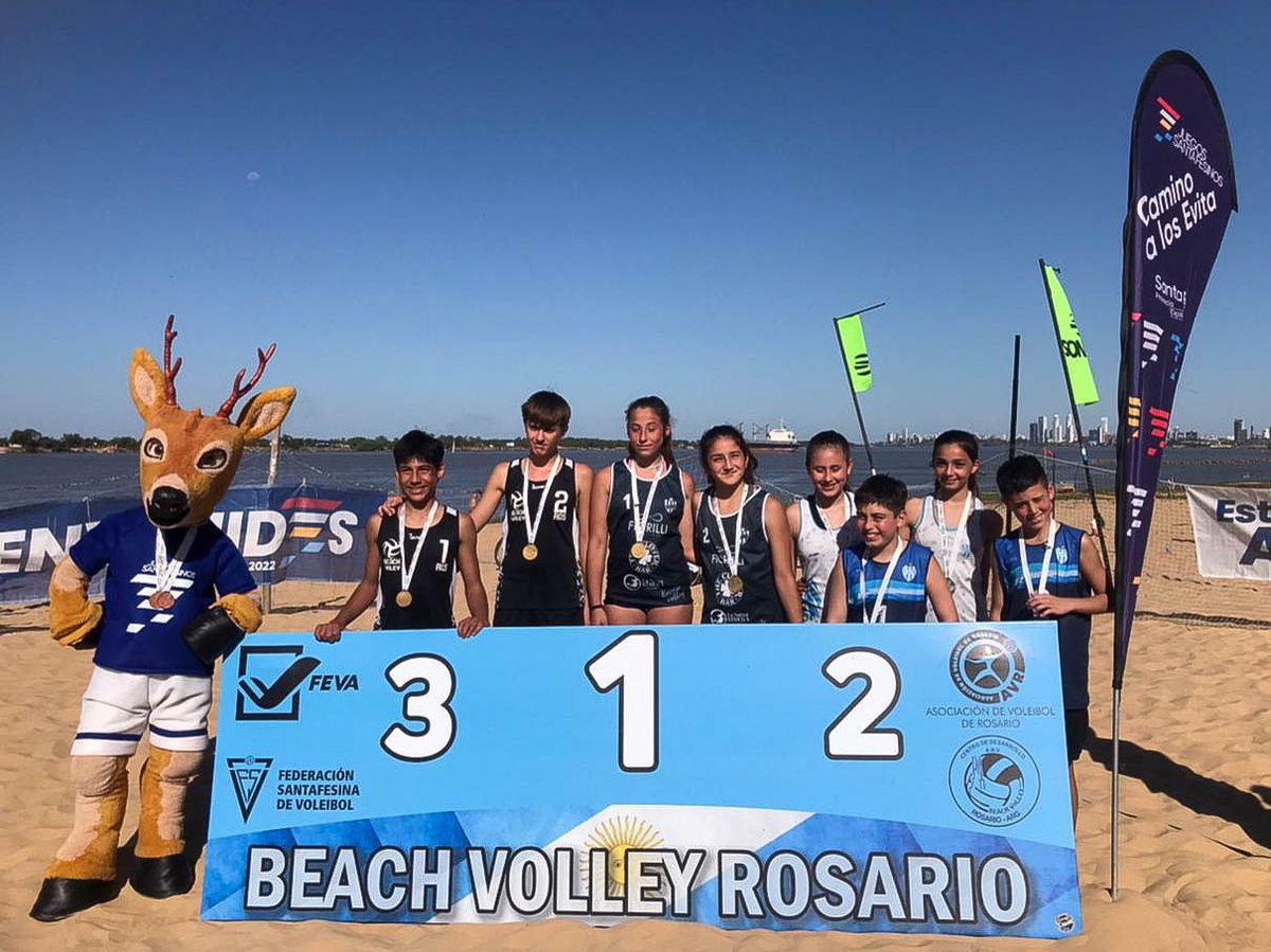 Se abrió la inscripción para los Juegos Santafesinos 2023, camino a los "Evita".