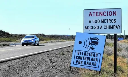 La Corte Suprema de Justicia de la Nación rechazó este jueves por inadmisible el pedido de una municipalidad para habilitar un radar de control en una ruta nacional. La Corte Suprema de Justicia de la Nación rechazó este jueves por inadmisible el pedido de una municipalidad para habilitar un radar de control en una ruta nacional.