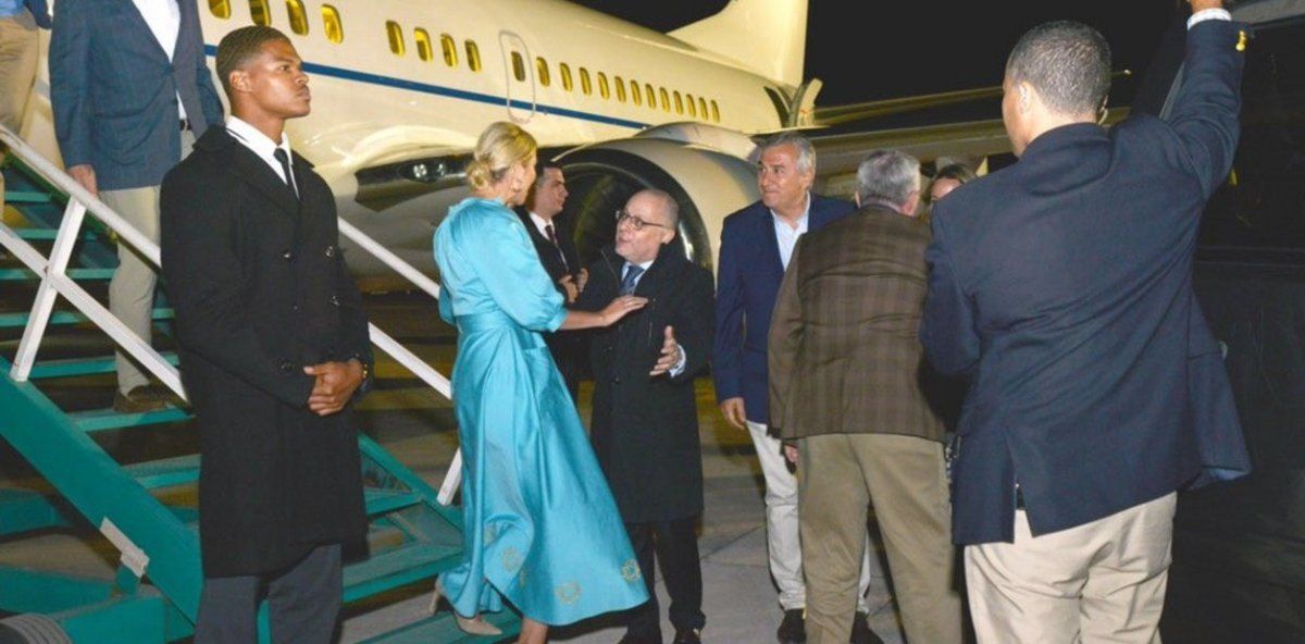 Cómo es el fuerte operativo de seguridad en Jujuy por la llegada de Ivanka Trump