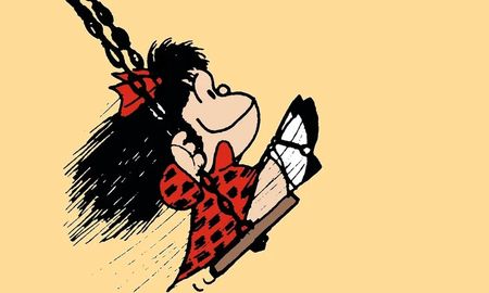 Netflix anunció oficialmente la serie de Mafalda bajo la dirección de Juan José Campanella. Netflix anunció oficialmente la serie de Mafalda bajo la dirección de Juan José Campanella.